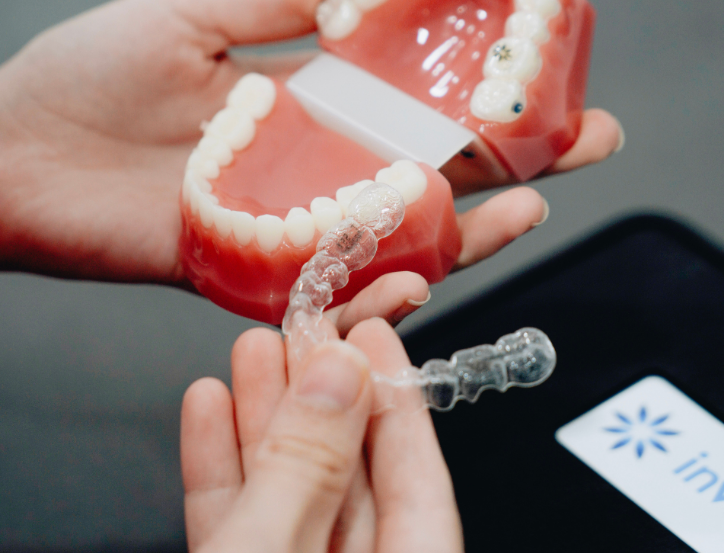 Orthodontics - Pexels - 724 x 553 px